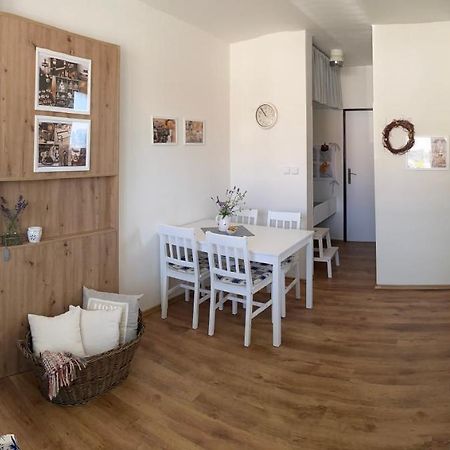 Apartman V Brezi Экстерьер фото