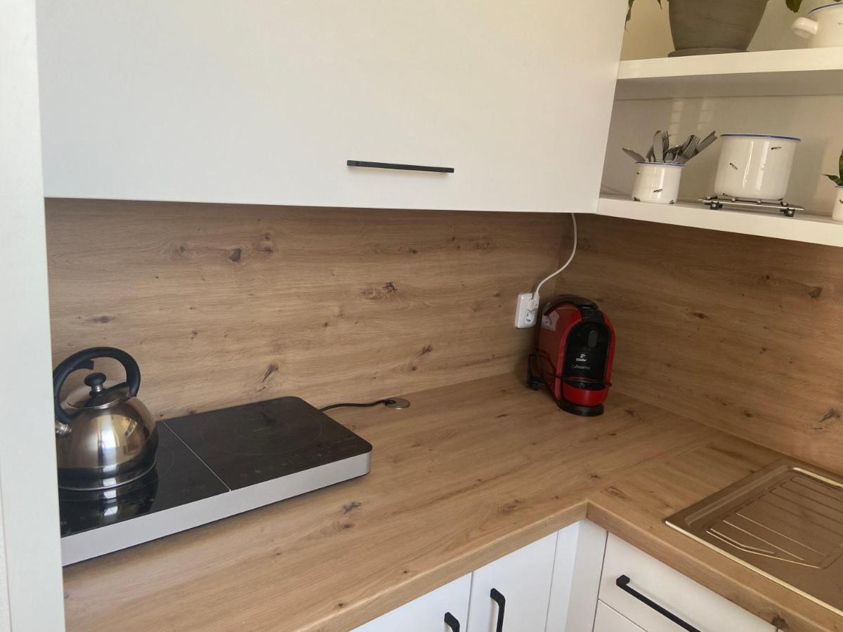 Apartman V Brezi Экстерьер фото