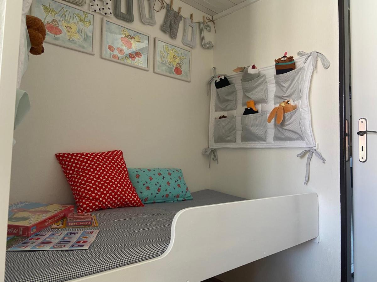 Apartman V Brezi Экстерьер фото