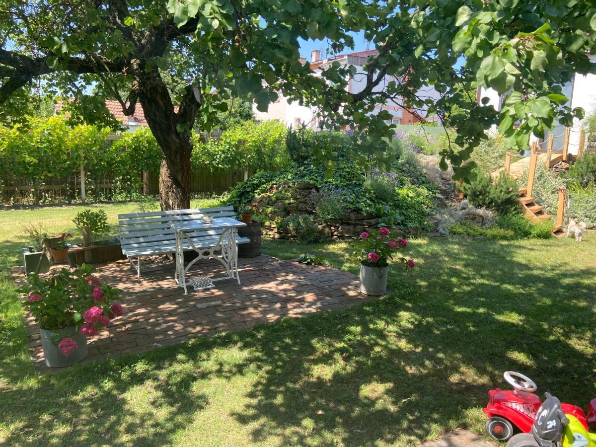 Apartman V Brezi Экстерьер фото
